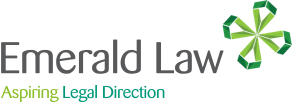 Emerald Law Liverpool logo
